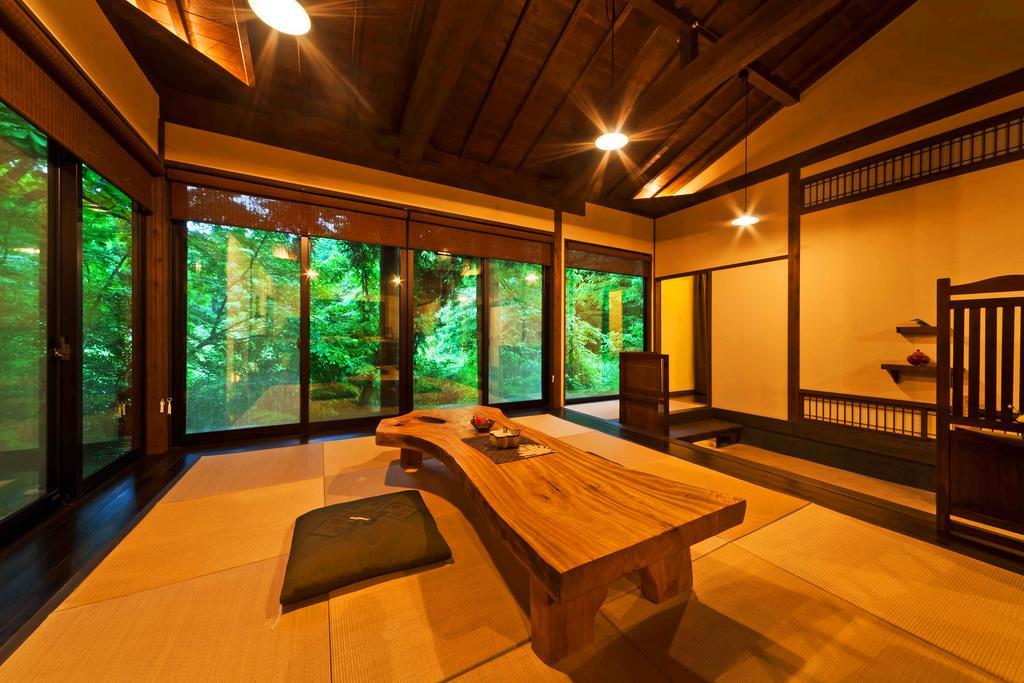 Sen-No-Mori Hotel Aso Phòng bức ảnh