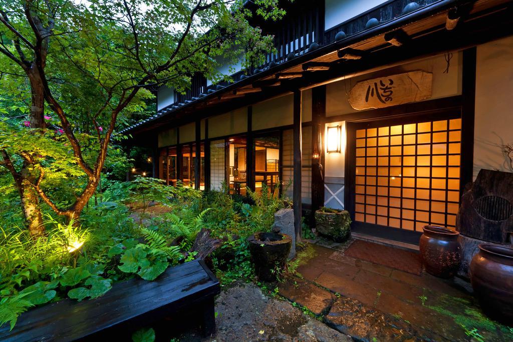 Sen-No-Mori Hotel Aso Ngoại thất bức ảnh