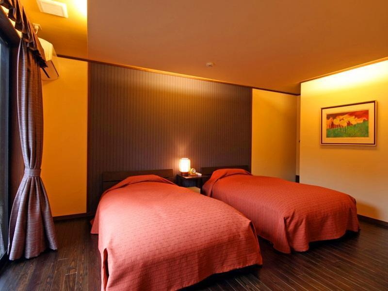 Sen-No-Mori Hotel Aso Ngoại thất bức ảnh