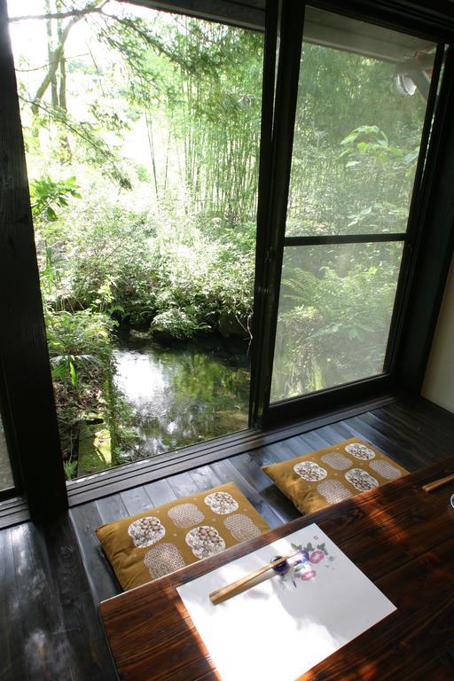 Sen-No-Mori Hotel Aso Ngoại thất bức ảnh