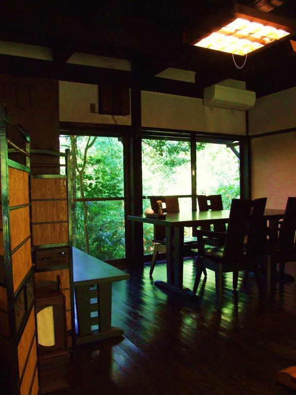 Sen-No-Mori Hotel Aso Ngoại thất bức ảnh