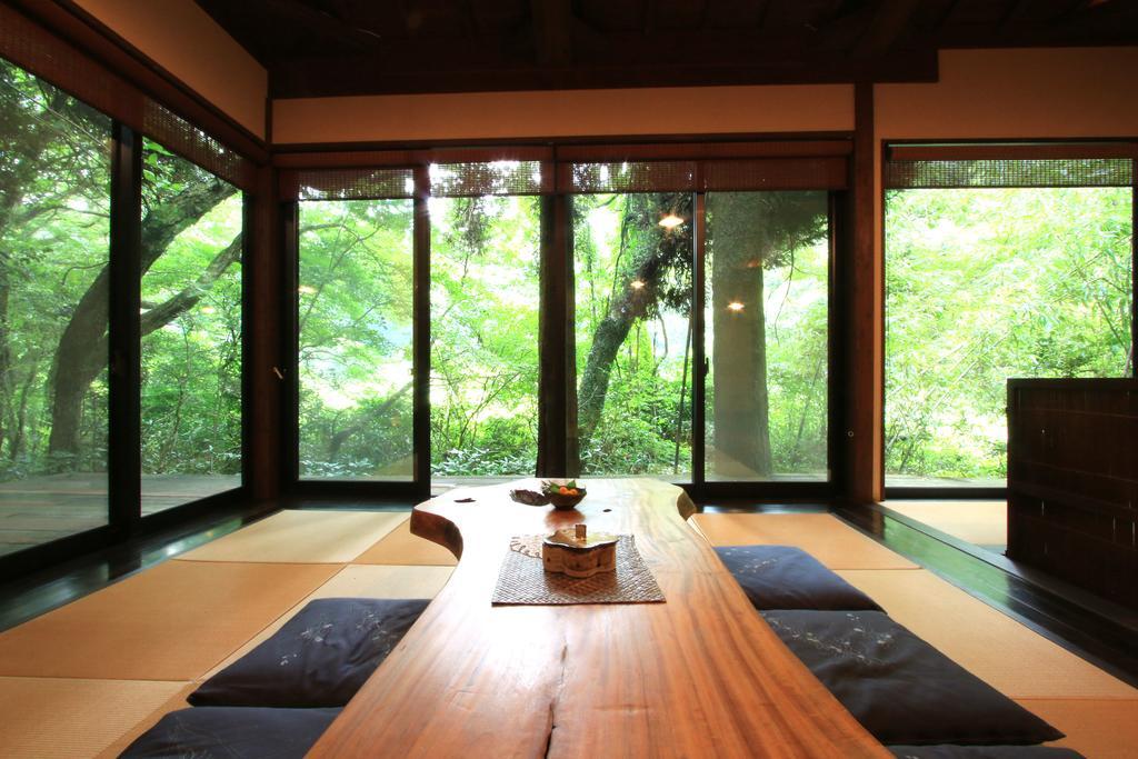 Sen-No-Mori Hotel Aso Ngoại thất bức ảnh