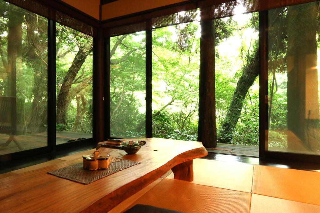Sen-No-Mori Hotel Aso Ngoại thất bức ảnh