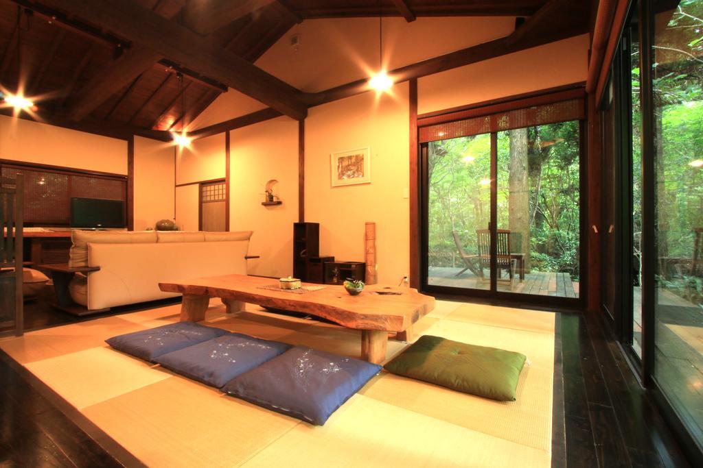 Sen-No-Mori Hotel Aso Ngoại thất bức ảnh