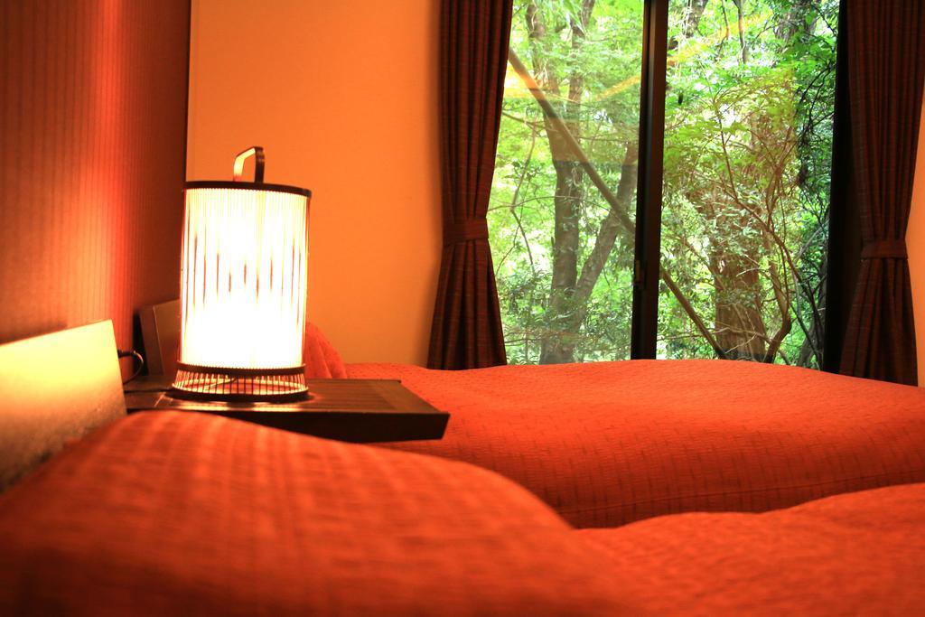 Sen-No-Mori Hotel Aso Ngoại thất bức ảnh