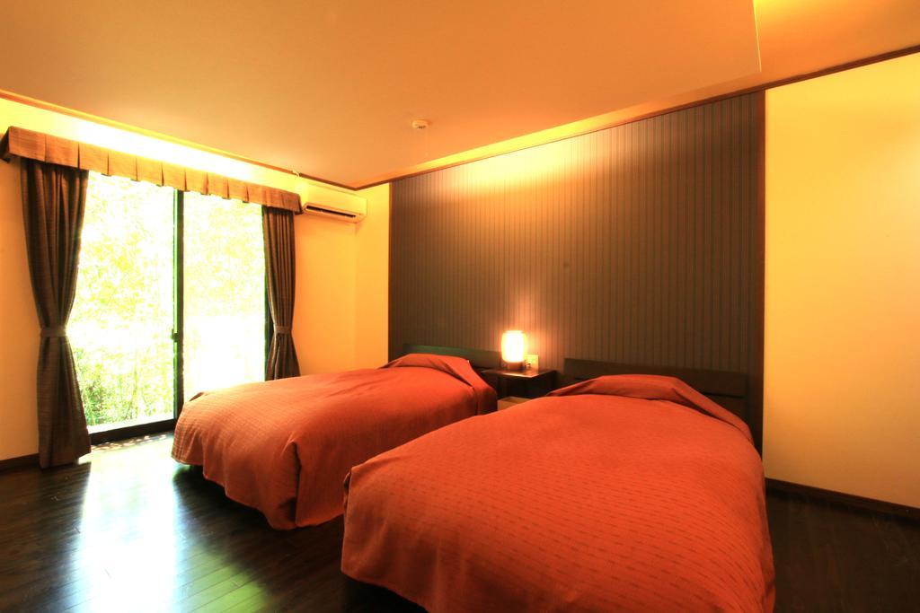 Sen-No-Mori Hotel Aso Ngoại thất bức ảnh