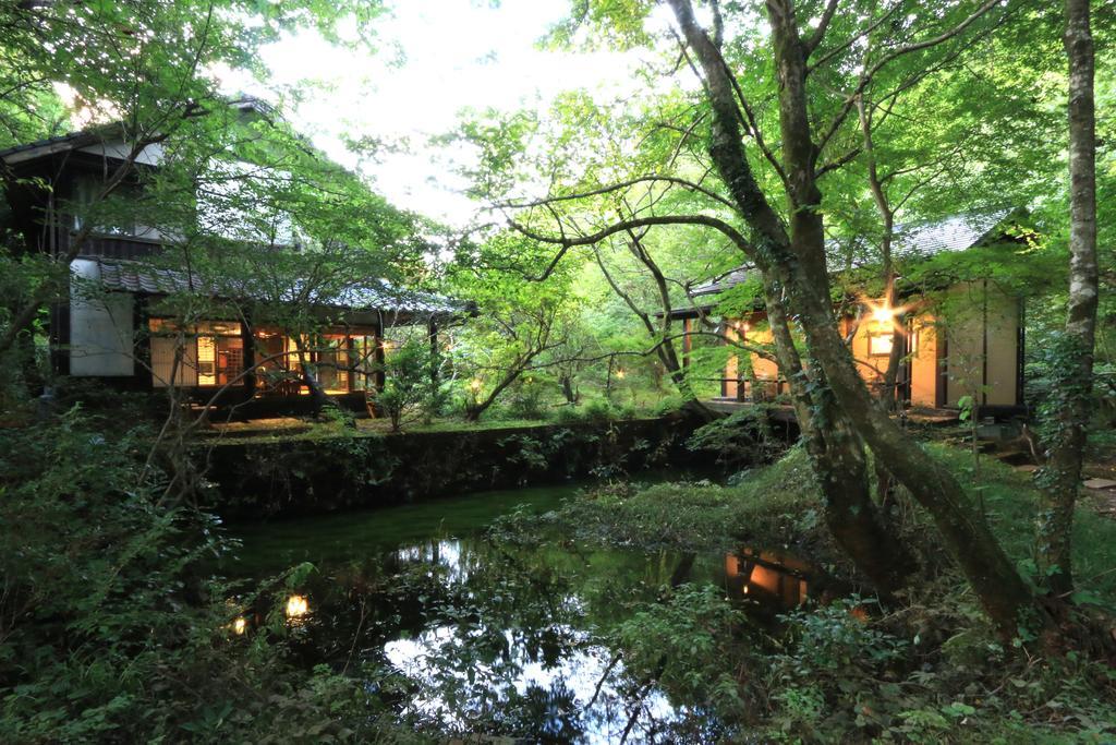 Sen-No-Mori Hotel Aso Ngoại thất bức ảnh