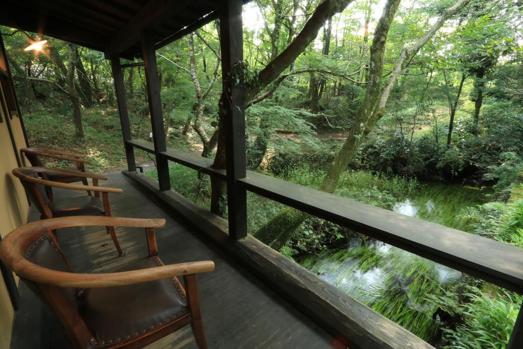 Sen-No-Mori Hotel Aso Ngoại thất bức ảnh