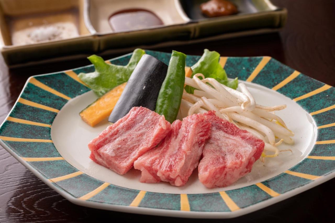 Sen-No-Mori Hotel Aso Ngoại thất bức ảnh