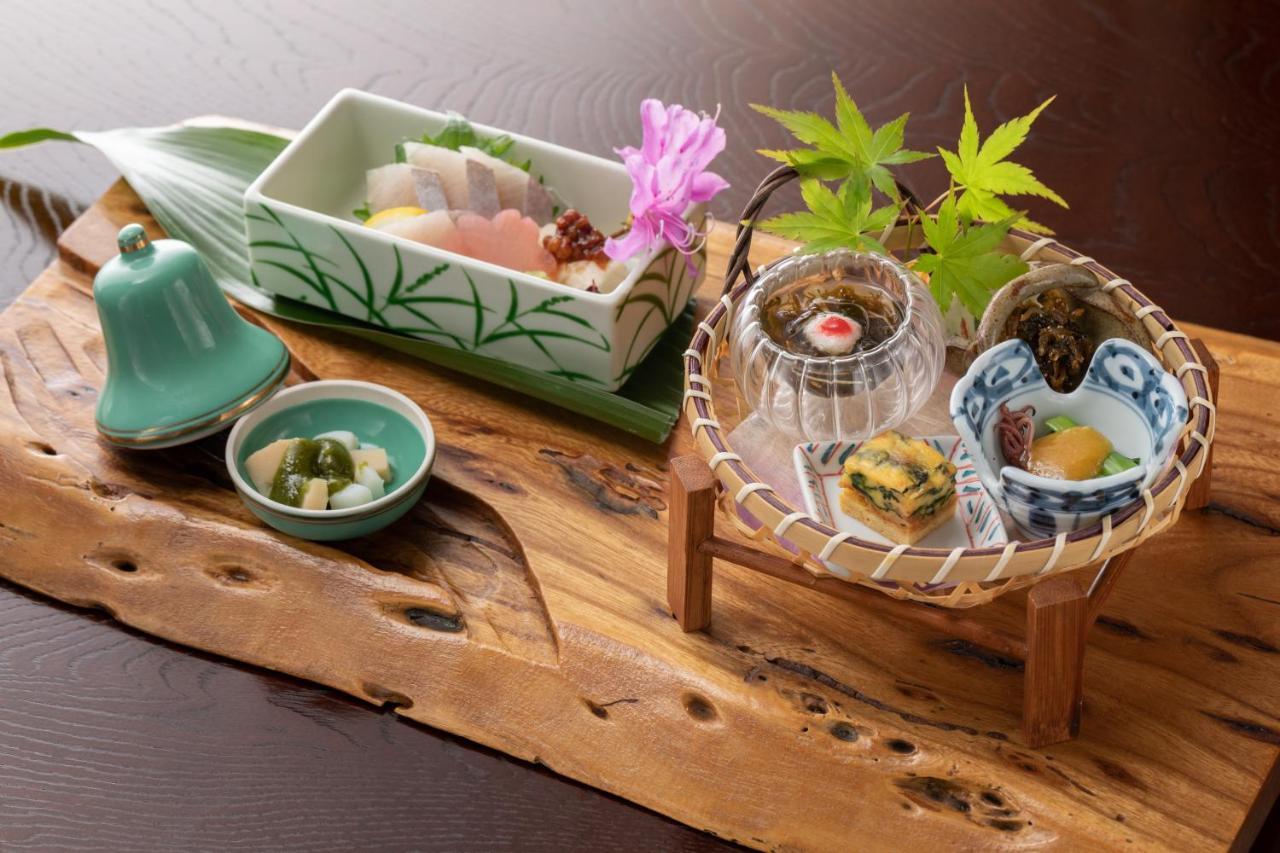 Sen-No-Mori Hotel Aso Ngoại thất bức ảnh